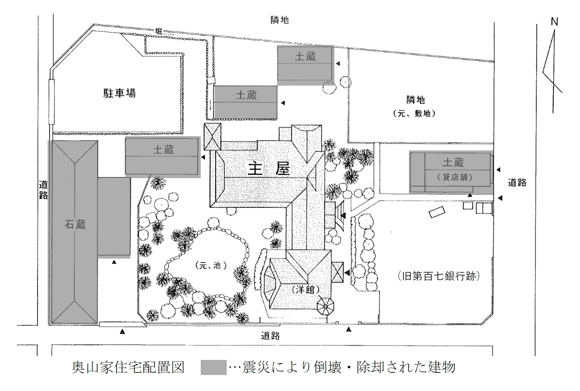 奥山家住宅