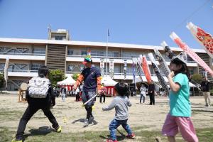 歴史館こどもの日