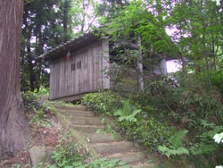 東大窪八幡神社の写真2