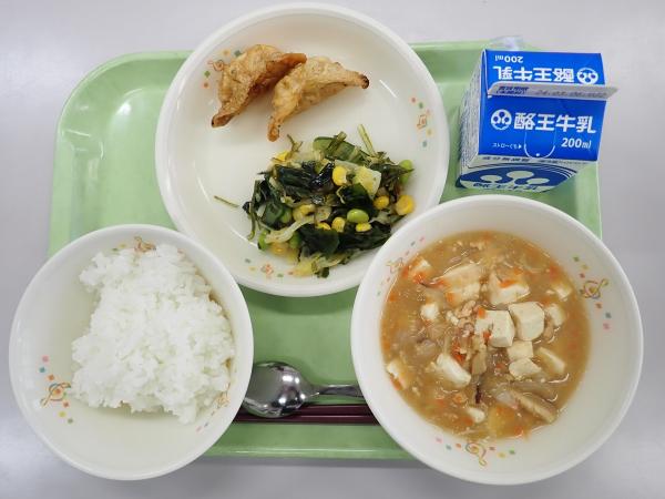 2月27日の給食