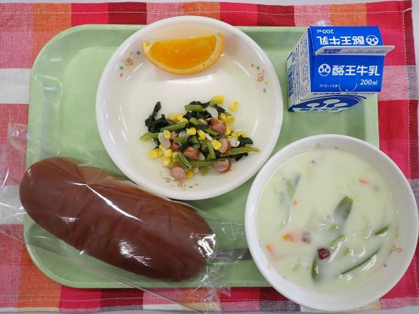 5月21日の給食