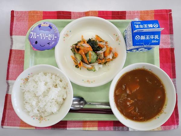 9月27日の給食