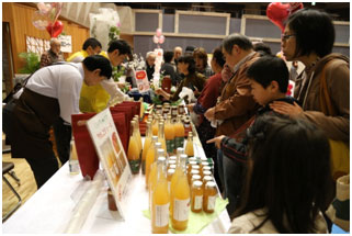 食の文化祭の様子3