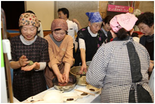 食の文化祭の様子6