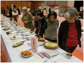 食の文化祭の様子8