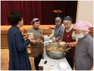 食の文化祭の様子9