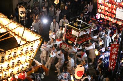 鹿島神社例大祭